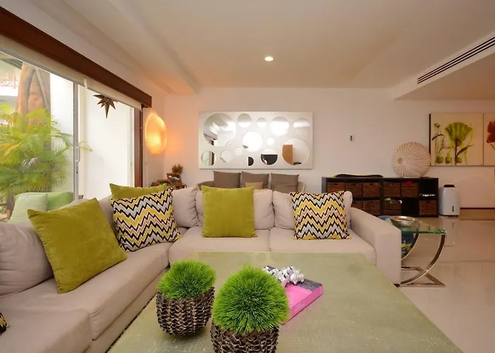 Luxury And Confort In Quadra Alea Apartamento Playa del Carmen