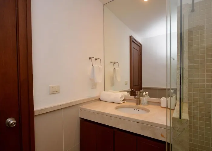 Apartamento Luxury And Confort In Quadra Alea Playa del Carmen