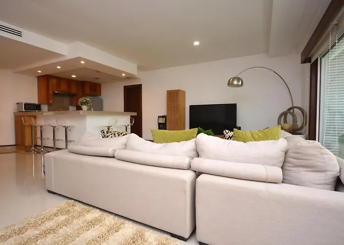Luxury And Confort In Quadra Alea Apartamento *