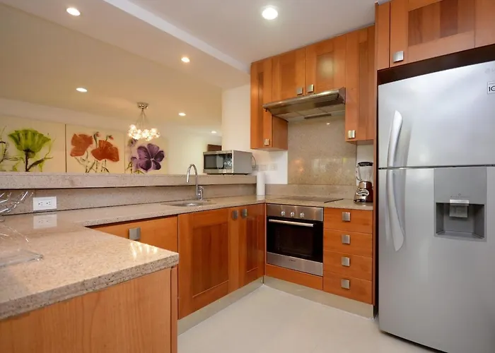 Apartamento Luxury And Confort In Quadra Alea *