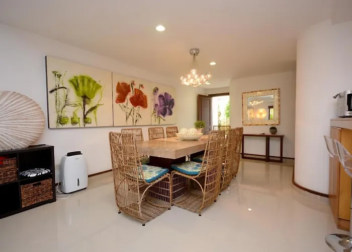 Apartamento Luxury And Confort In Quadra Alea Playa del Carmen