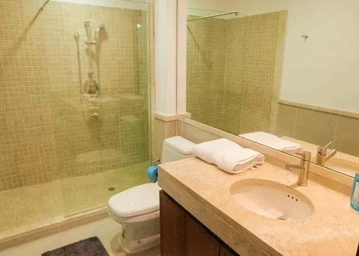 Apartamento Luxury And Confort In Quadra Alea *