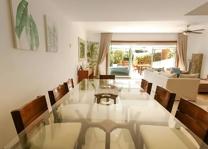 Apartamento Luxury And Confort In Quadra Alea Playa del Carmen