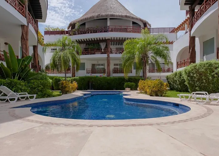 Luxury And Confort In Quadra Alea Playa del Carmen
