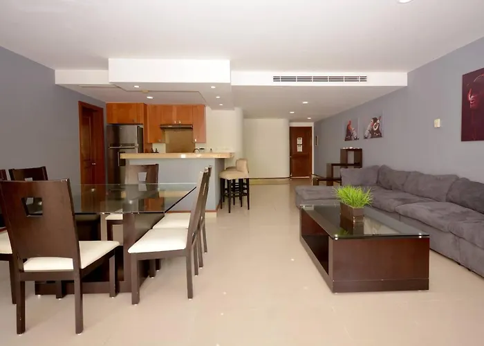 Apartamento Luxury And Confort In Quadra Alea *