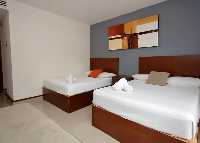 Luxury And Confort In Quadra Alea Apartamento Playa del Carmen