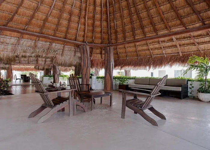 Apartamento Luxury And Confort In Quadra Alea Playa del Carmen