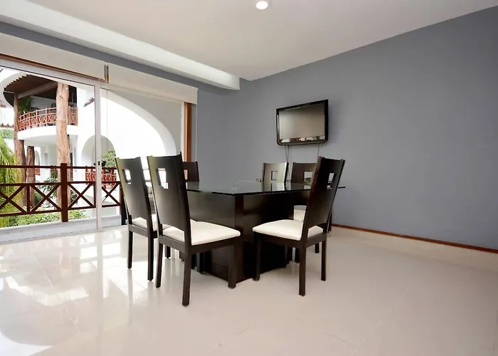 Luxury And Confort In Quadra Alea Playa del Carmen
