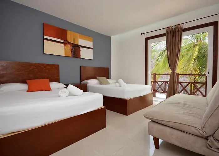 Luxury And Confort In Quadra Alea Playa del Carmen