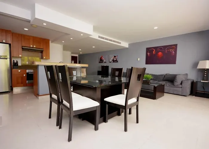 Luxury And Confort In Quadra Alea Playa del Carmen