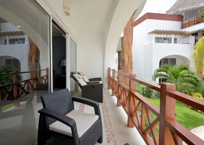 Luxury And Confort In Quadra Alea Apartamento Playa del Carmen